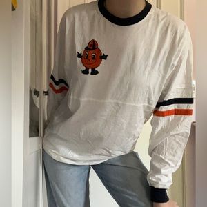 Syracuse Orange Collegiate Spirit Jersey!